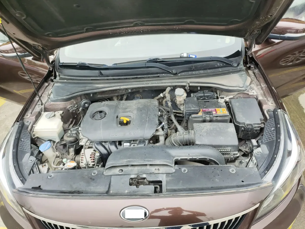 2017 Kia Cachet 1.8L 143HP L4 6AT,autocango,china used car exporter,china ev exporter,chinese used car exporter,chinese used ev exporter