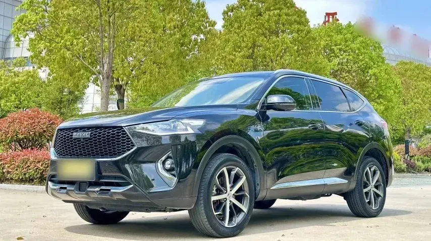 2019 Haval F7 1.5T 169HP L4 7DCT