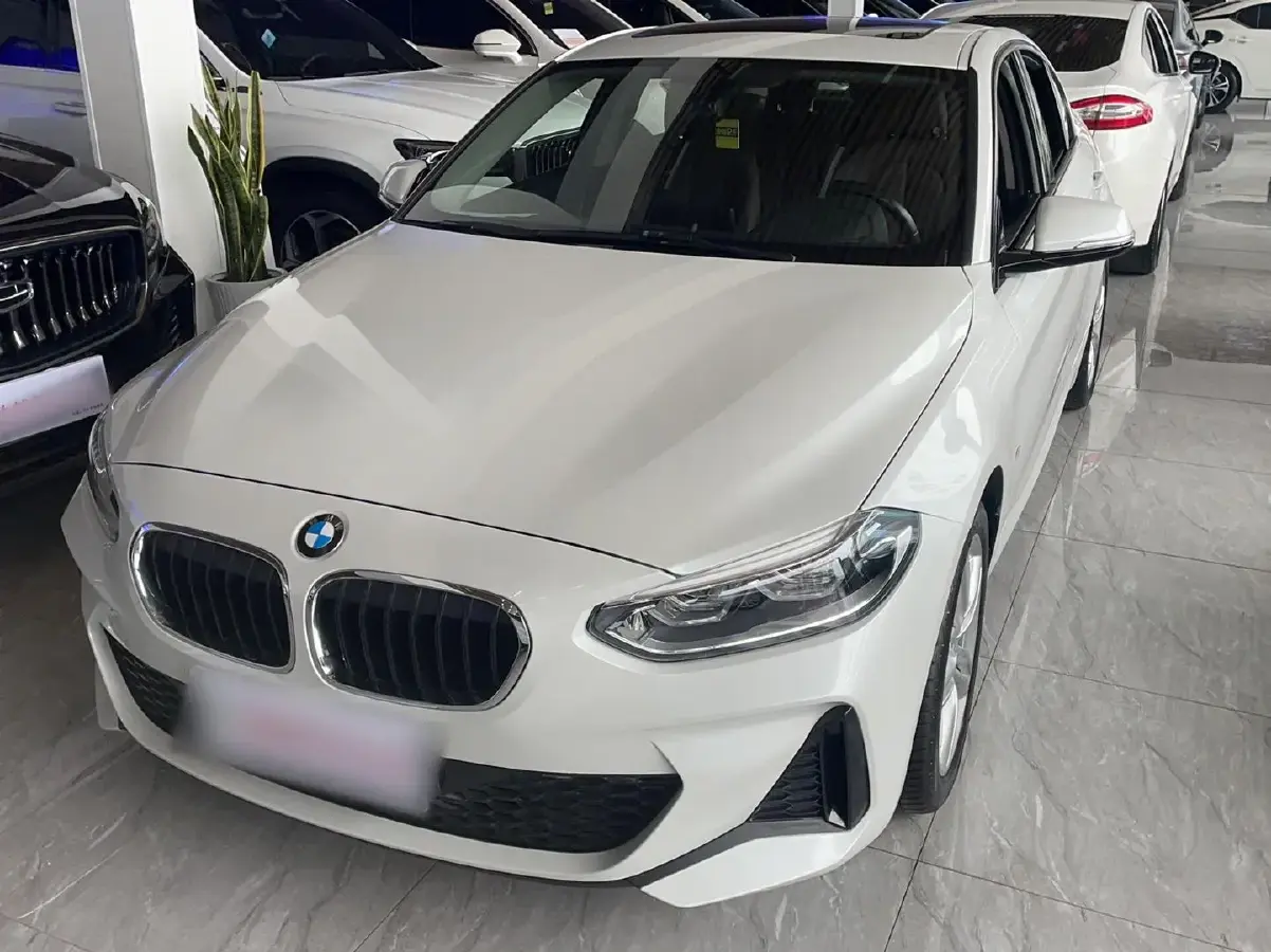 2019 BMW 1 Series 1.5T 136HP L3 6AT