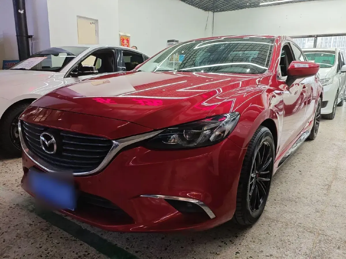 2017 Mazda Atenza 2.0L 158HP L4 6AT