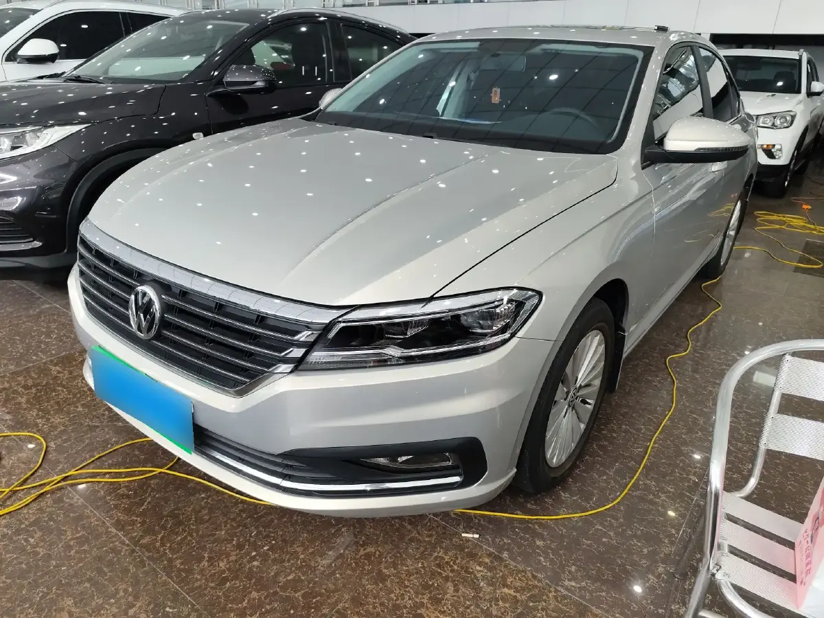 2019 Volkswagen Lavida 1.4T 150HP L4 7DCT