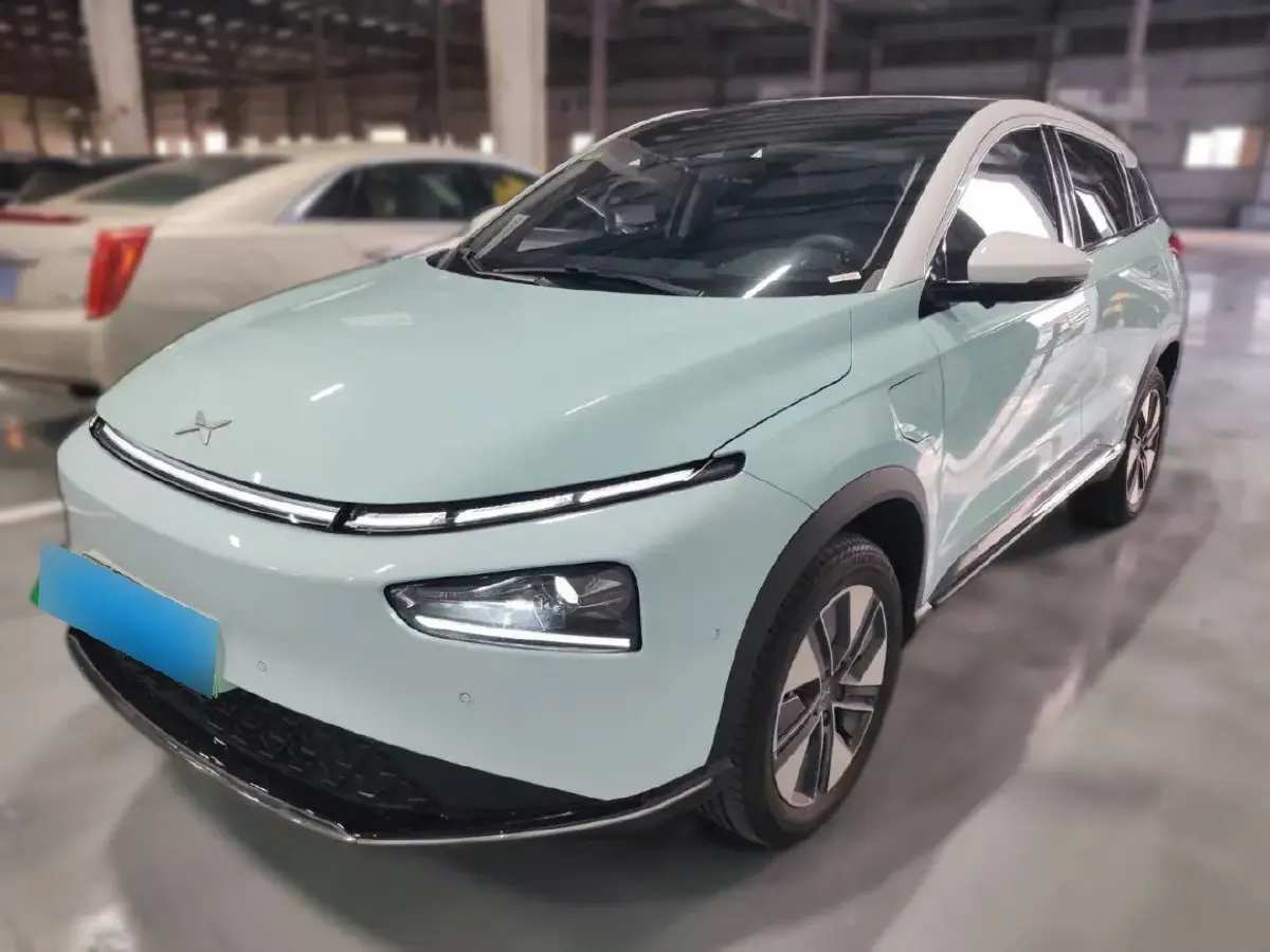 2021 Xpeng G3 BEV 57.5KWH