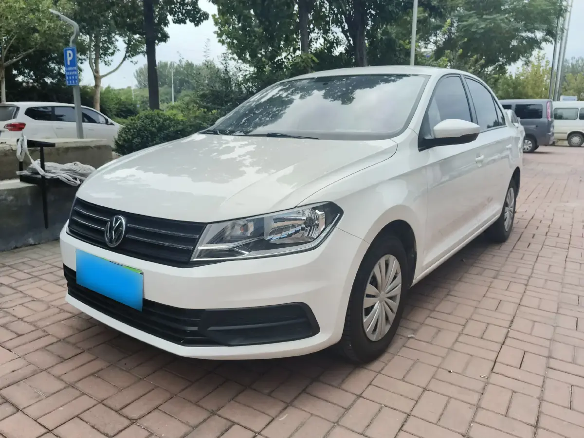2019 Volkswagen Santana 1.5L 112HP L4 5MT