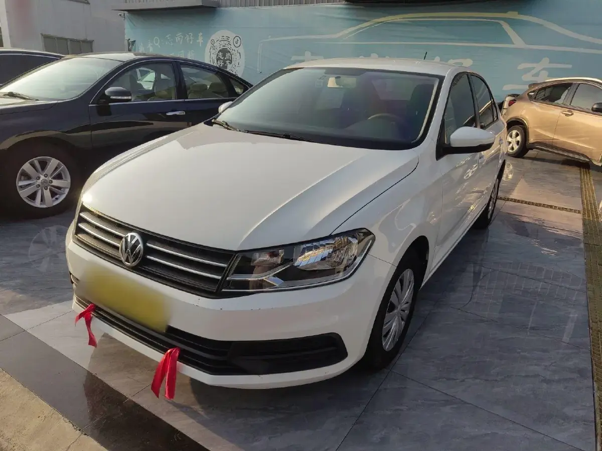 2019 Volkswagen Santana 1.5L 112HP L4 6AT