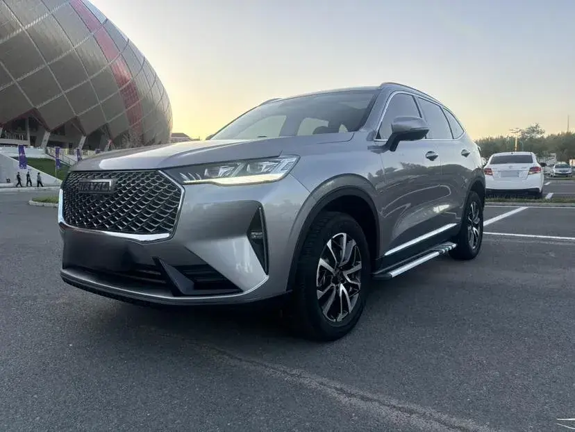 2021 Haval H6 1.5T 169HP L4 7DCT