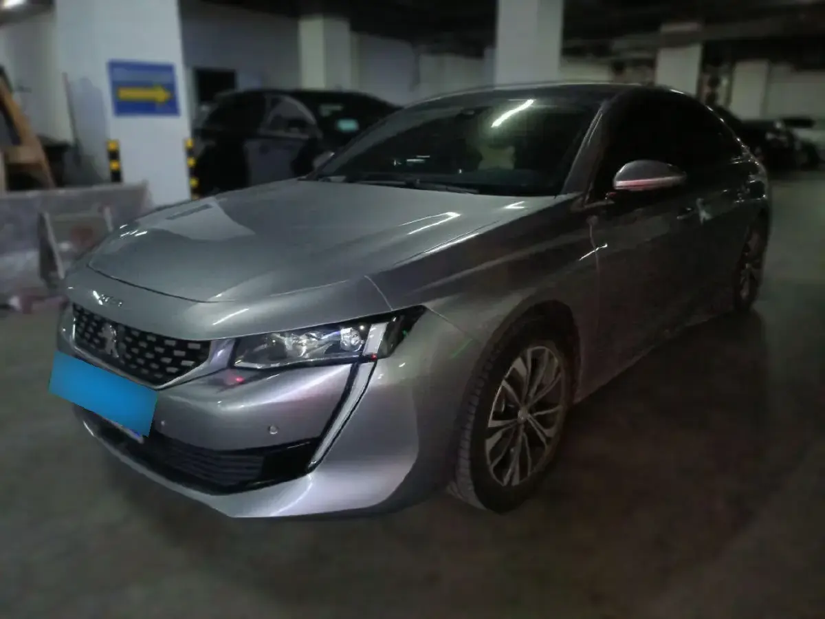 2022 Peugeot 508 1.8T 211HP L4 8AT