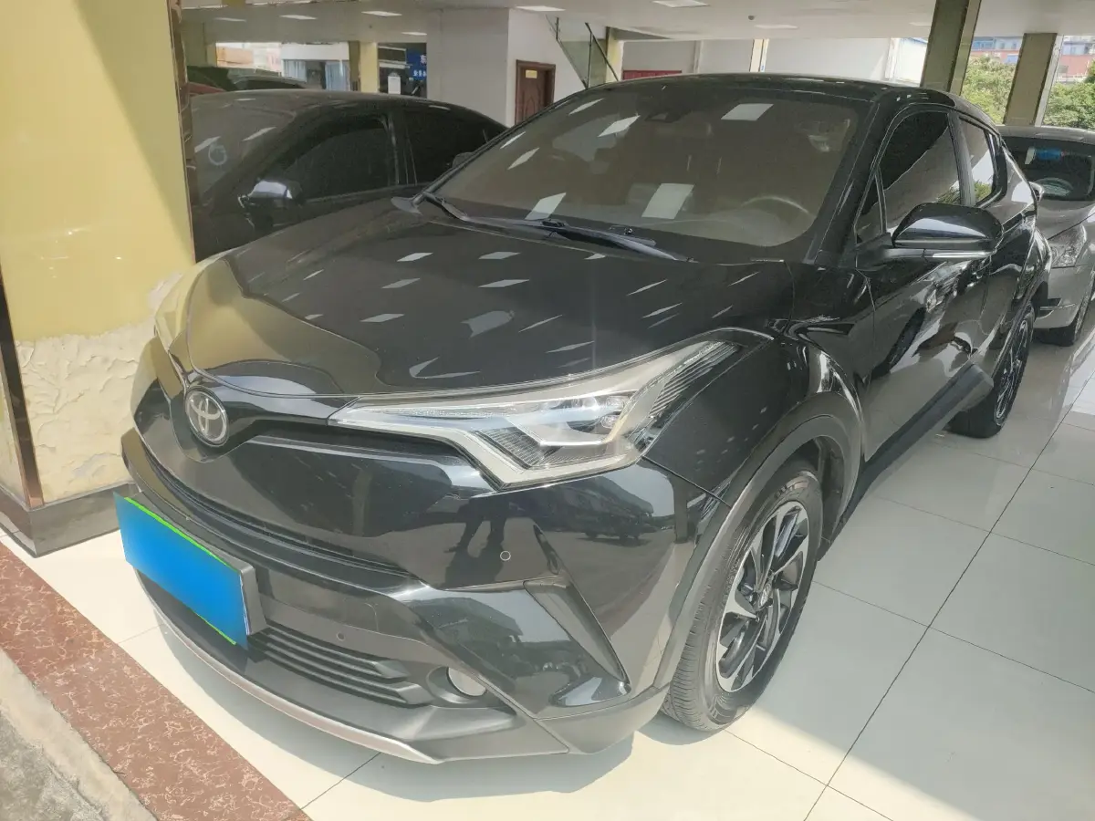 2018 Toyota Izoa 2.0L 171HP L4 CVT