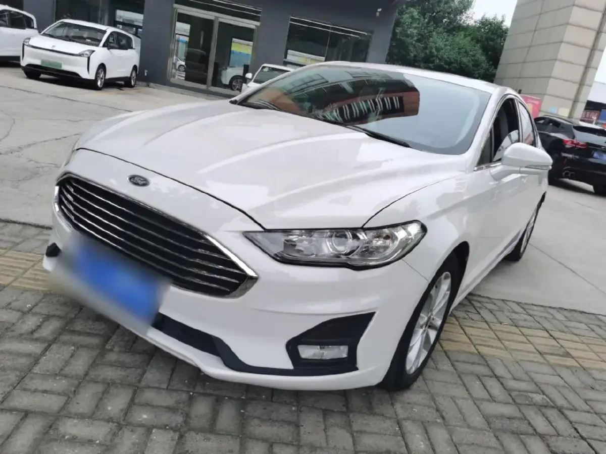 2018 Ford Mondeo 1.5T 181HP L4 6AT