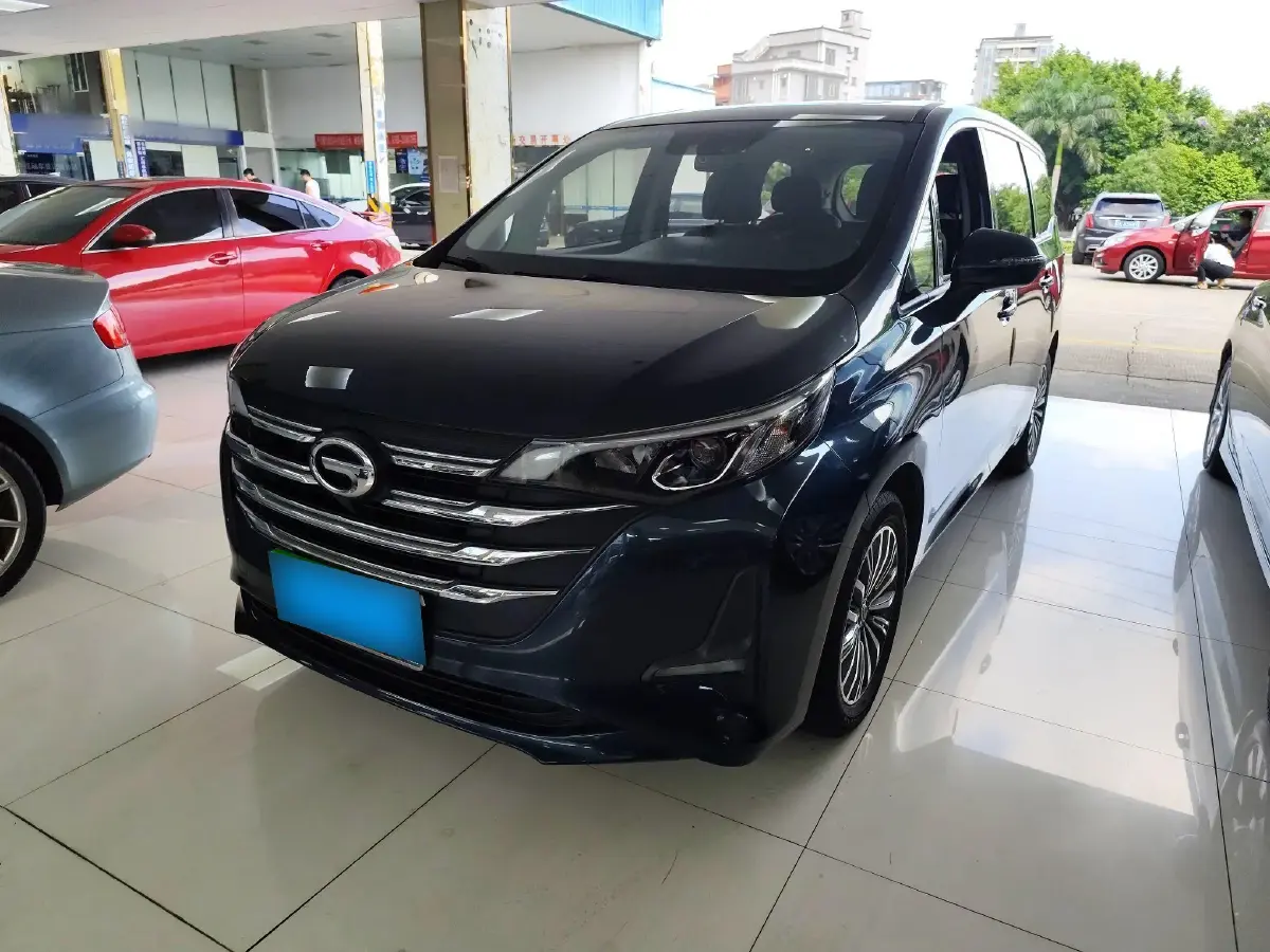 2021 GAC Trumpchi M6 1.5T 169HP L4 7DCT