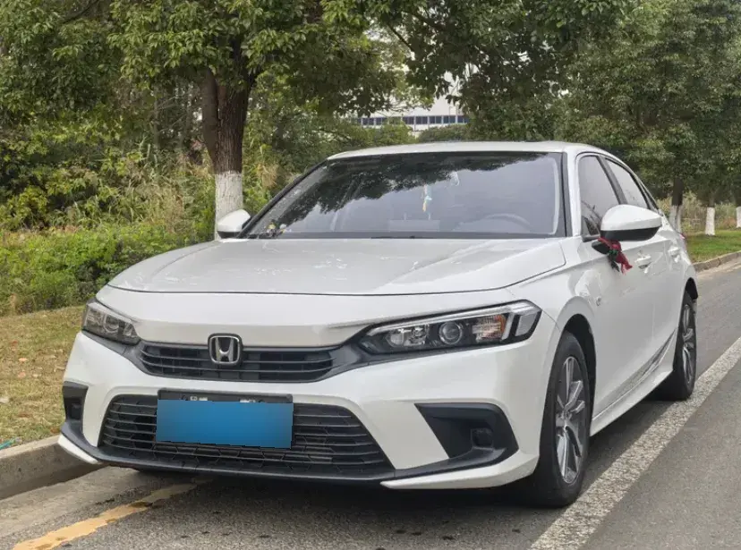 2022 Honda Civic 1.5T 129HP L4 CVT