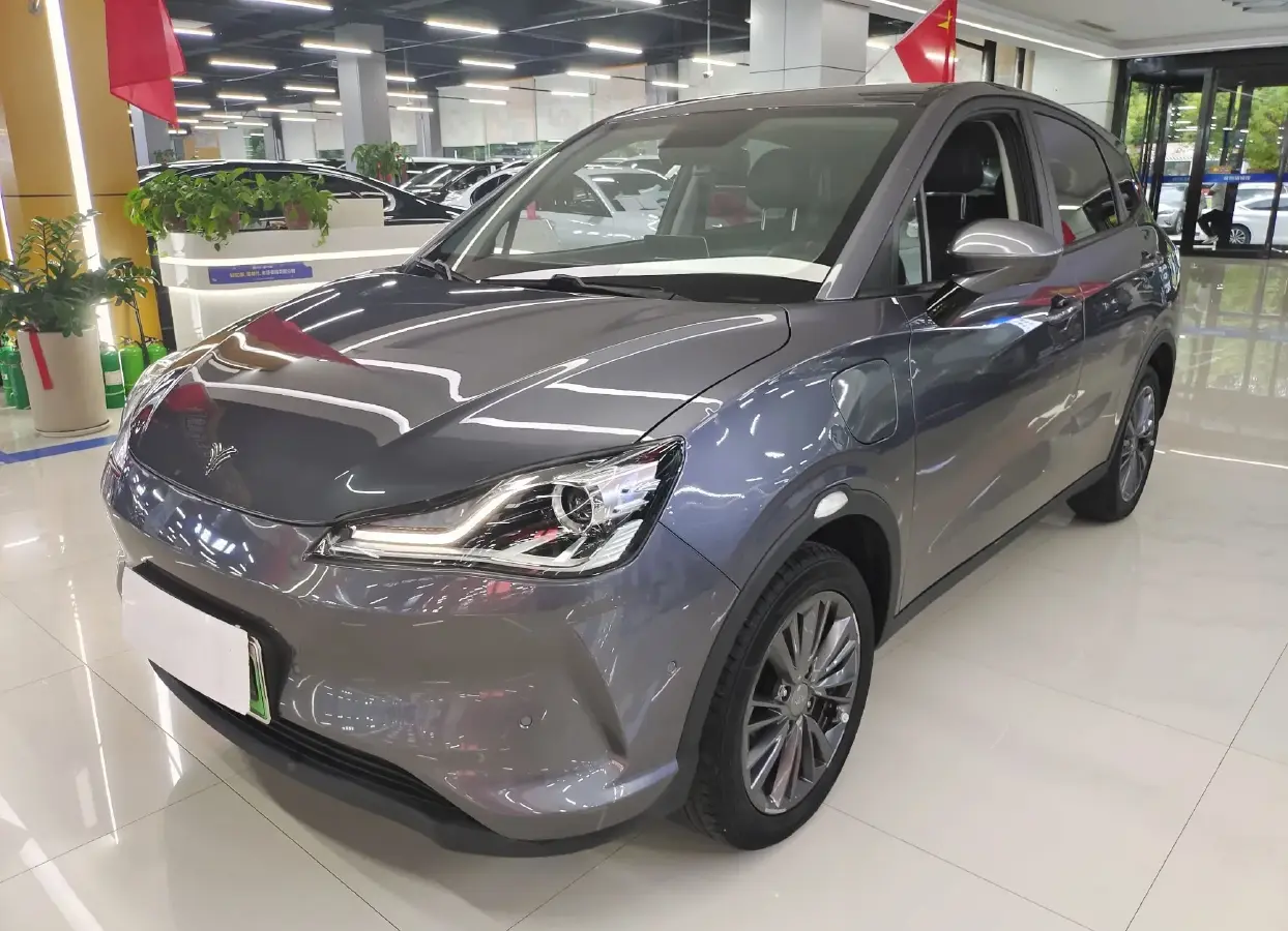 2022 Neta V BEV 38.54KWH