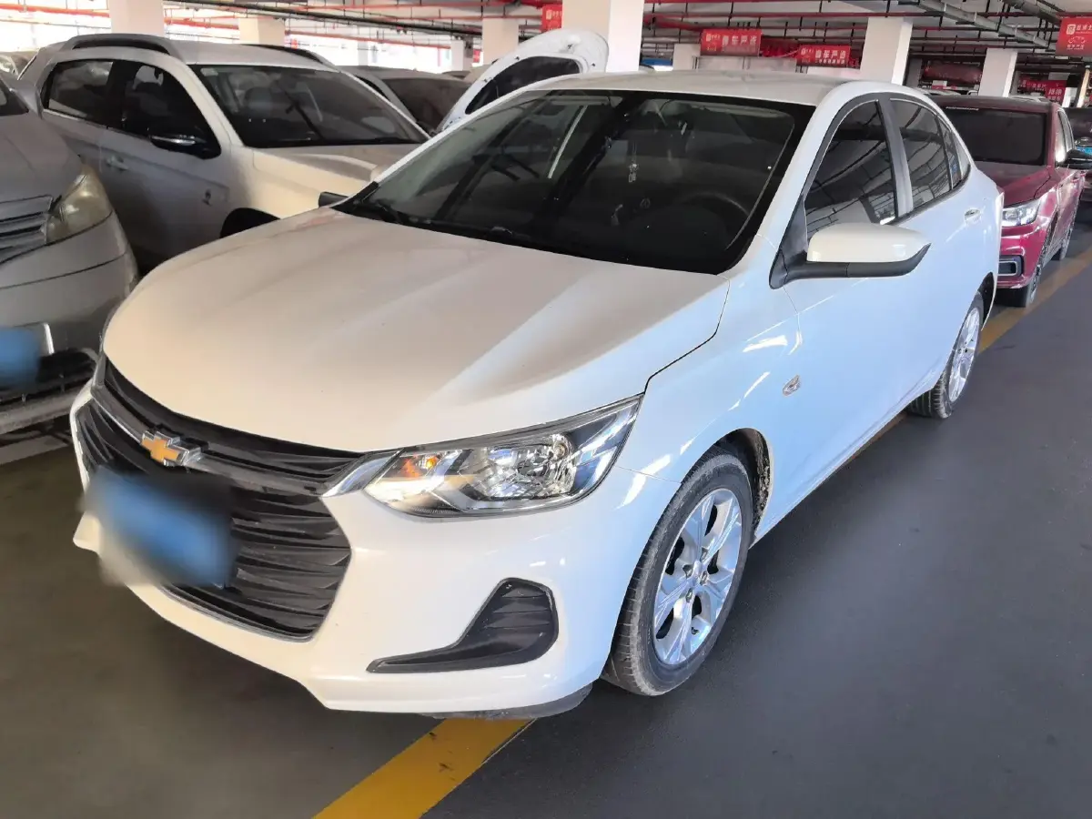 2020 Chevrolet Cavalier 1.0T 125HP L3 6AT