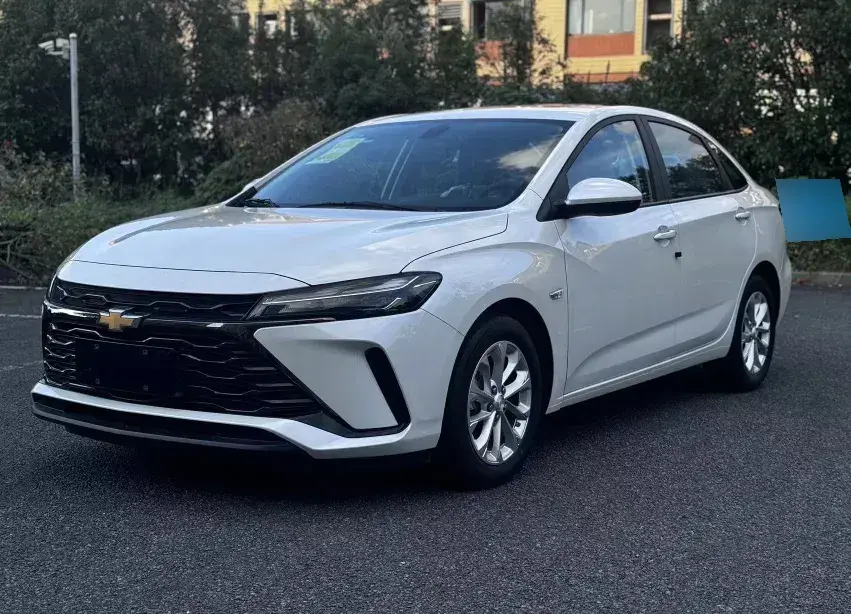 2024 Chevrolet Monza 1.5L 113HP L4 6DCT
