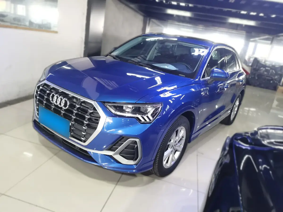 2020 Audi Q3 1.4T 150HP L4 7DCT