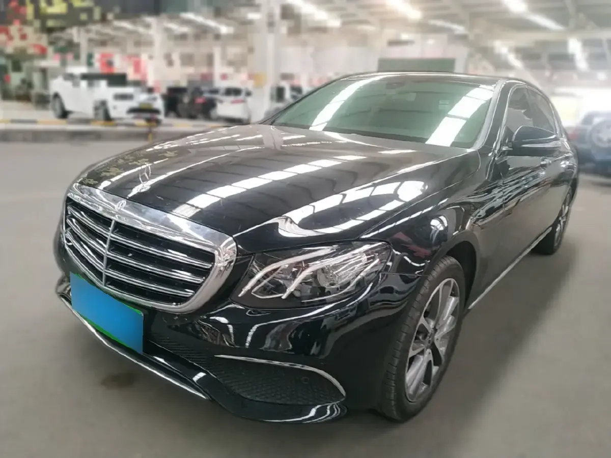 2019 Mercedes-Benz E Class 2.0T 184HP L4 9AT