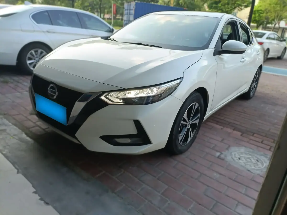 2022 Nissan Sylphy 1.6L 135HP L4 CVT