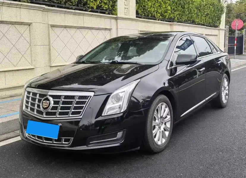 2015 Cadillac XTS 2.0T 269HP L4 6AT