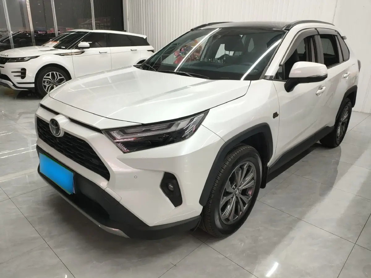 2023 Toyota RAV4 2.0L 171HP L4 CVT