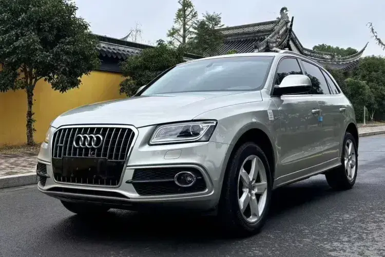 2018 Audi Q5 2.0T 230HP L4 8AT
