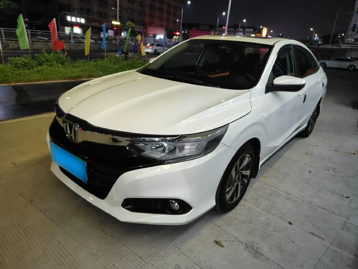 2019 Honda Crider 1.0T 122HP L3 CVT