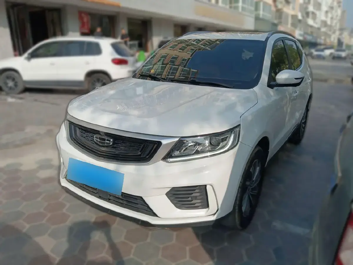 2020 Geely Vision X6 1.4T 141HP L4 CVT