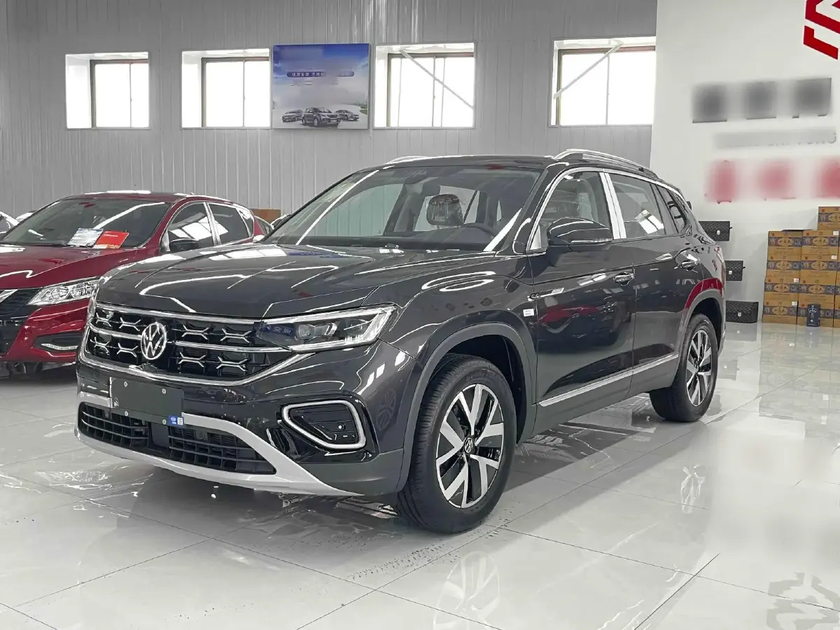 2024 Volkswagen Tayron 1.5T 160HP L4 7DCT