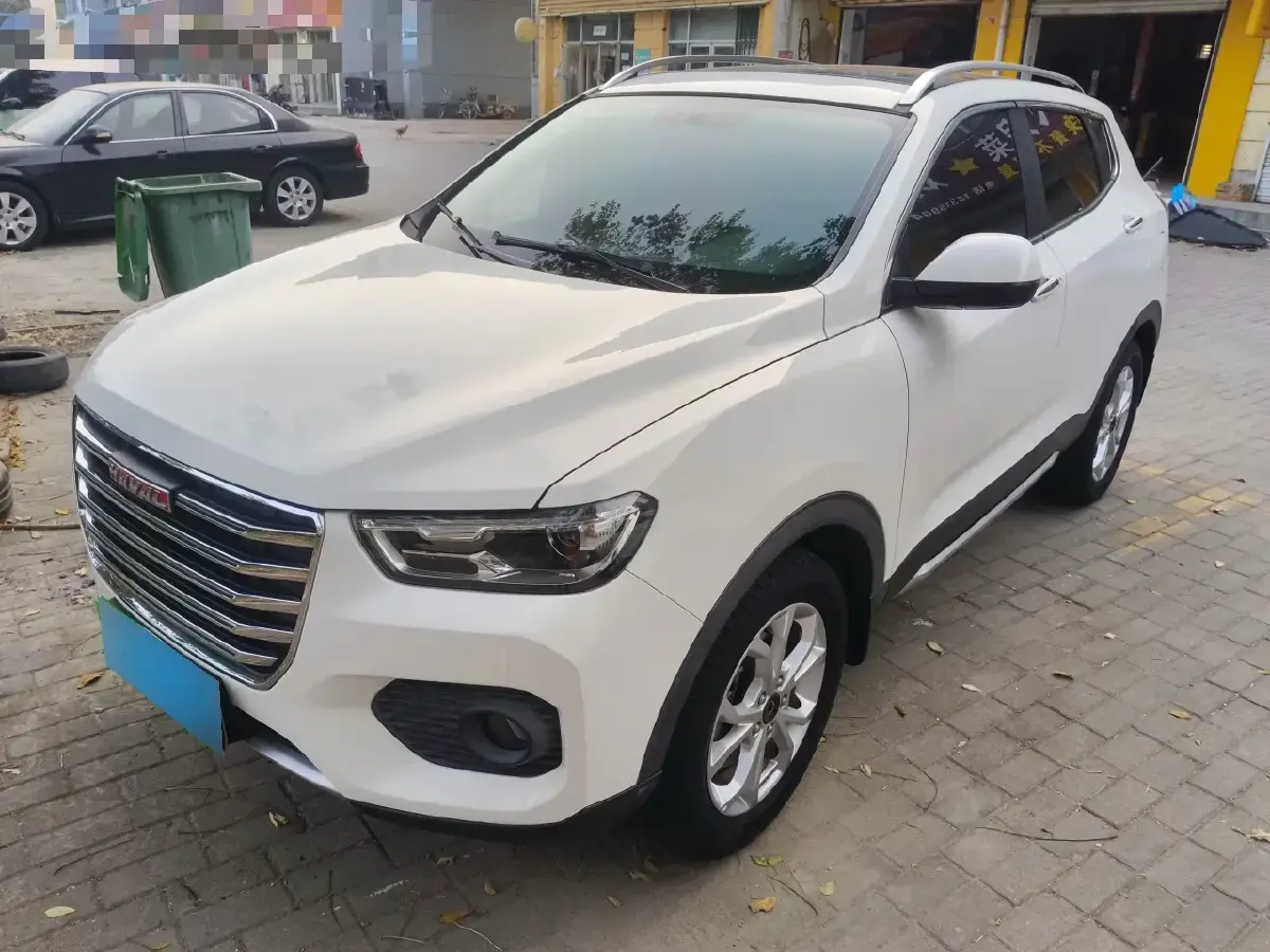 2017 Haval H2s 1.5T 150HP L4 6MT