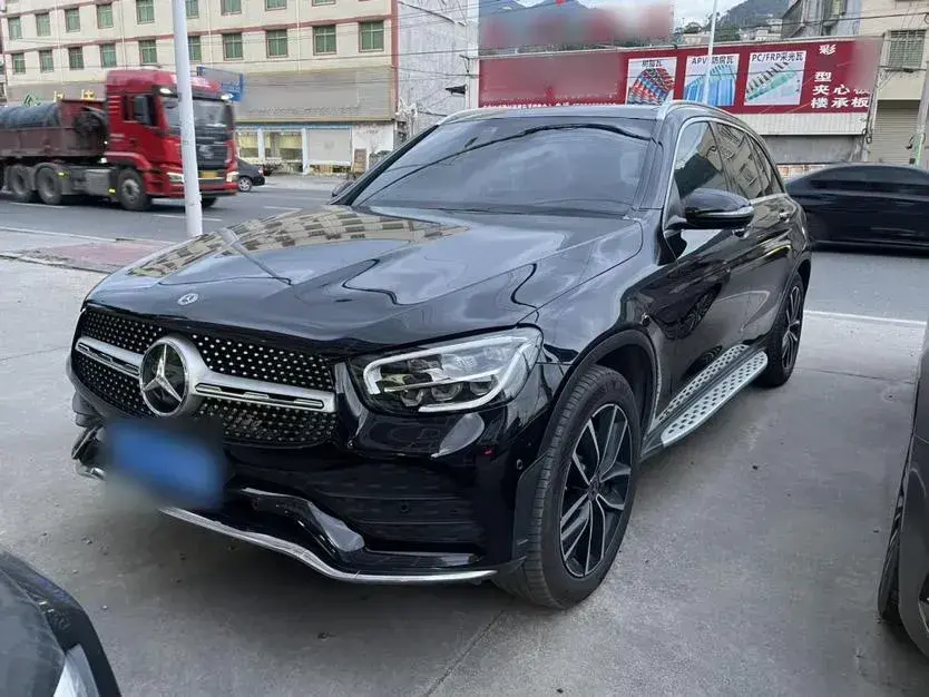 2020 Mercedes-Benz GLC Class 2.0T 258HP L4 9AT