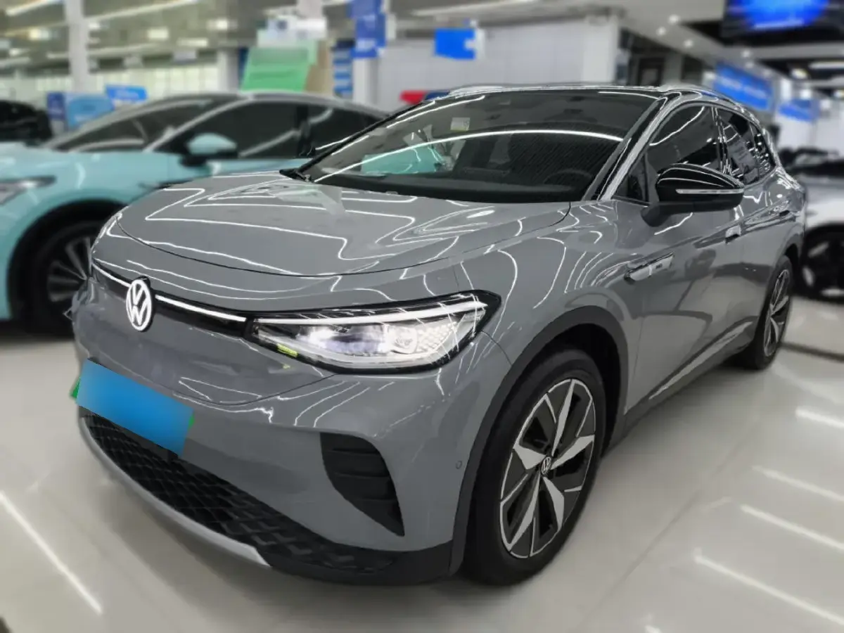 2022 Volkswagen ID.4 Crozz BEV 84.8KWH