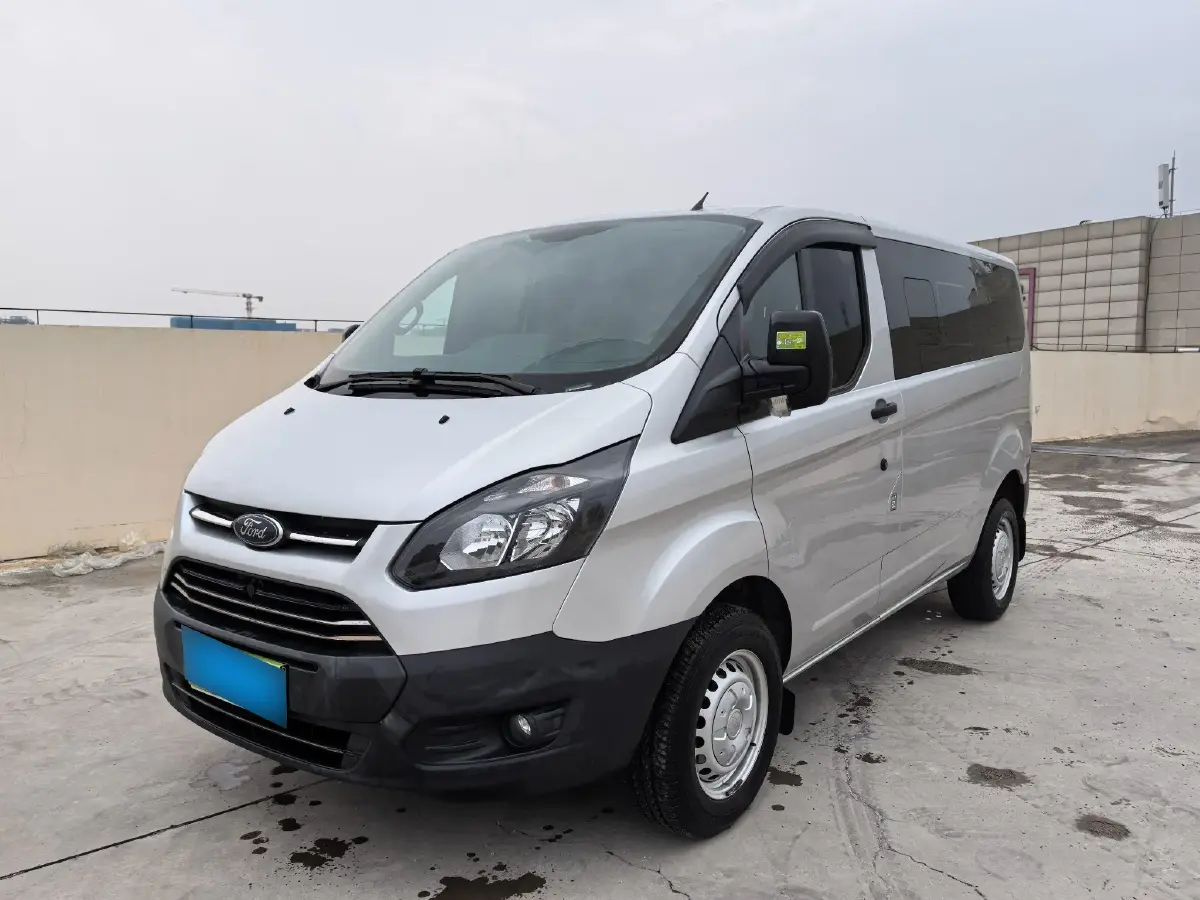 2019 Ford Transit 2.0T 202HP L4 6AT