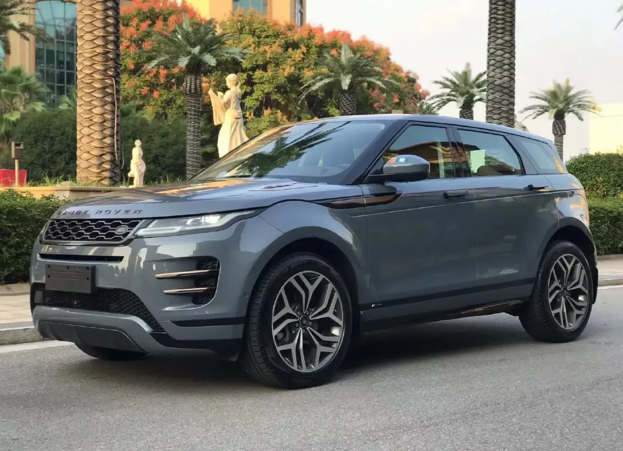 2020 Land Rover Range Rover Evoque 2.0T 249HP L4 9AT