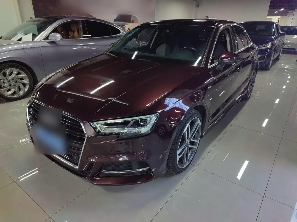 2019 Audi A3 1.4T 150HP L4 7DCT