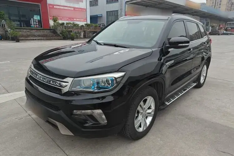 2014 ChangAn CS75 1.8T 177HP L4 6AT