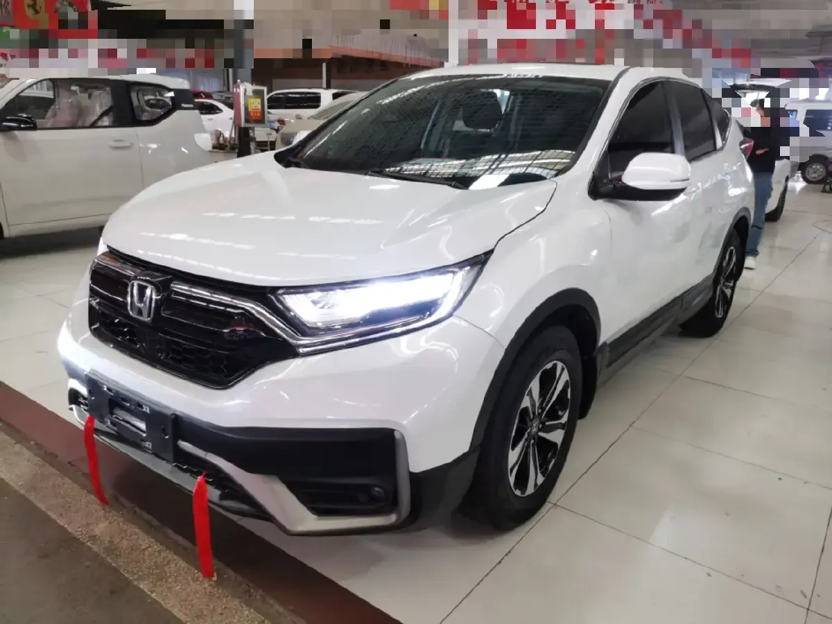 2021 Honda CR-V 1.5T 193HP L4 CVT