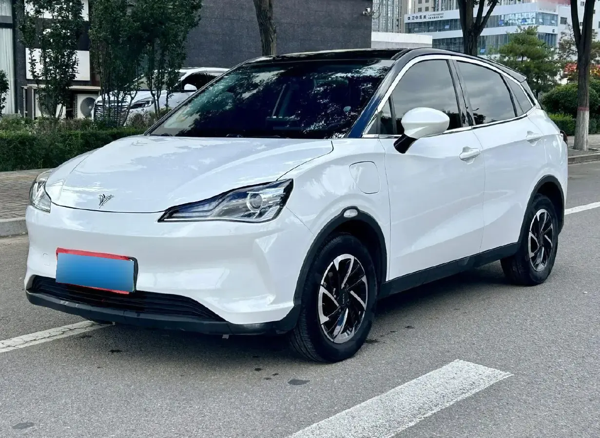 2022 Neta V BEV 31.18KWH