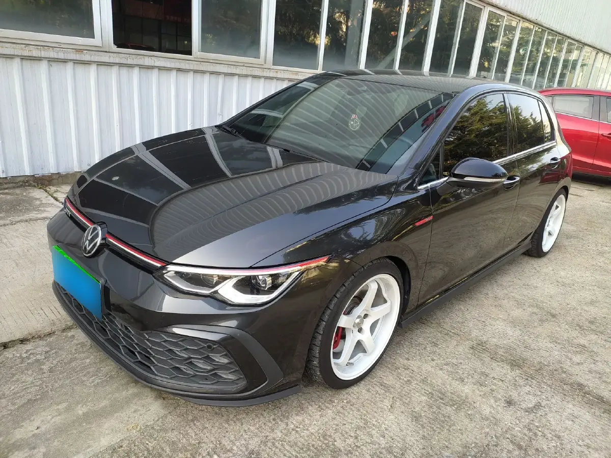 2021 Volkswagen GolfGTI 2.0T 220HP L4 7DCT