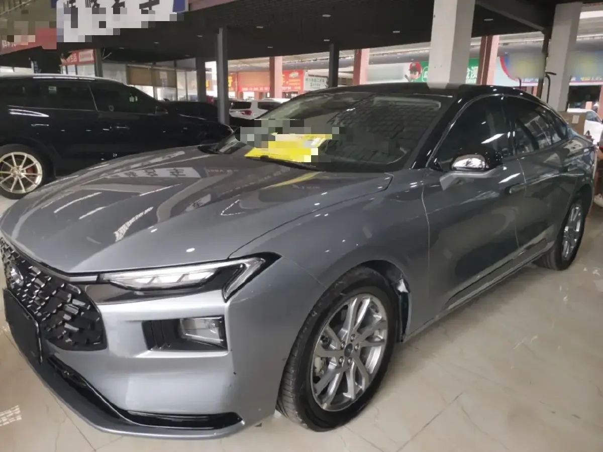 2023 Ford Mondeo 2.0T 254HP L4 8AT