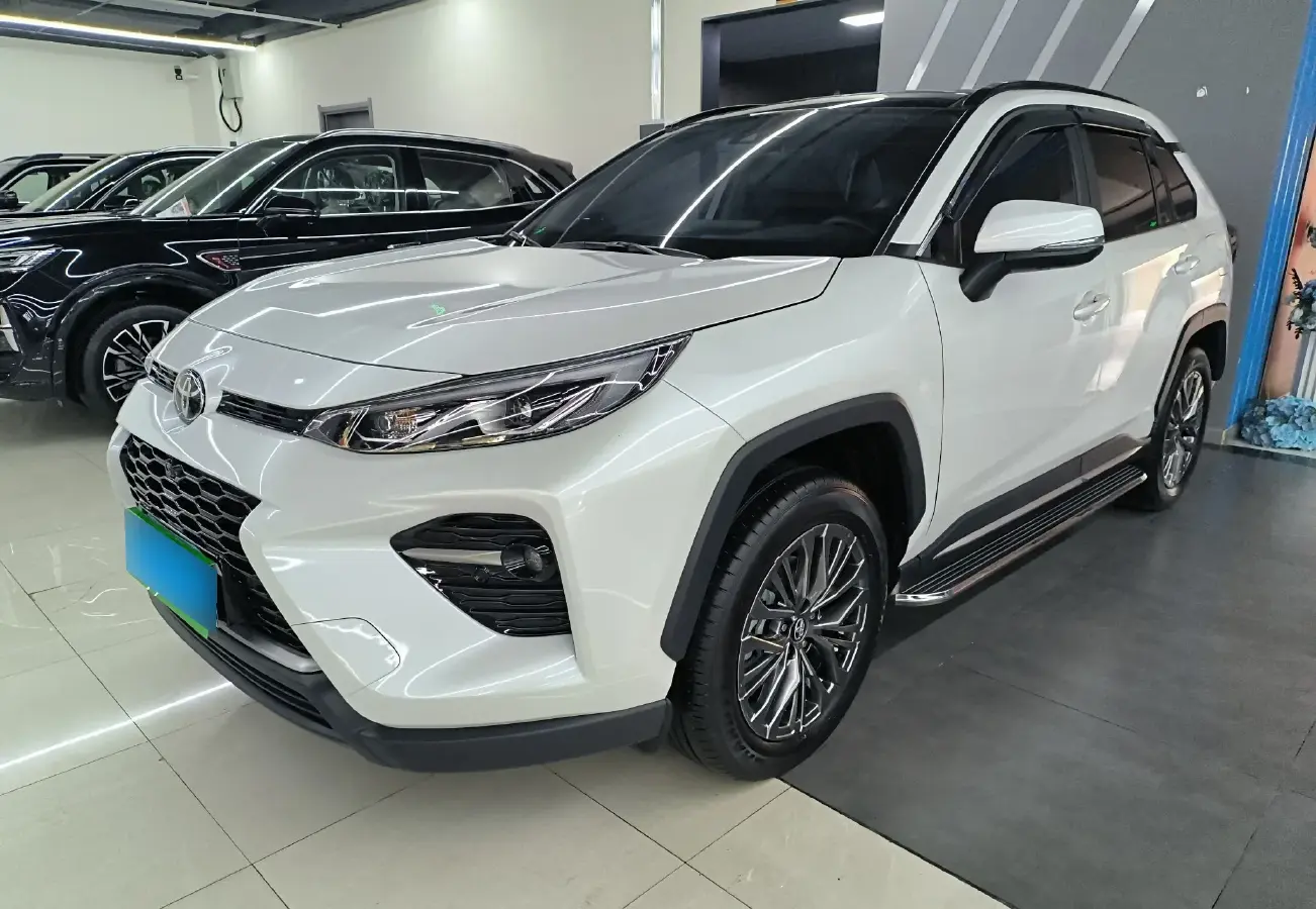 2023 Toyota Wildlander 2.0L 171HP L4 CVT