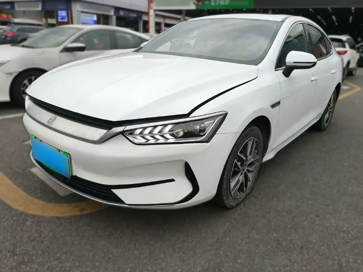 2021 BYD Qin Plus BEV 47.5KWH