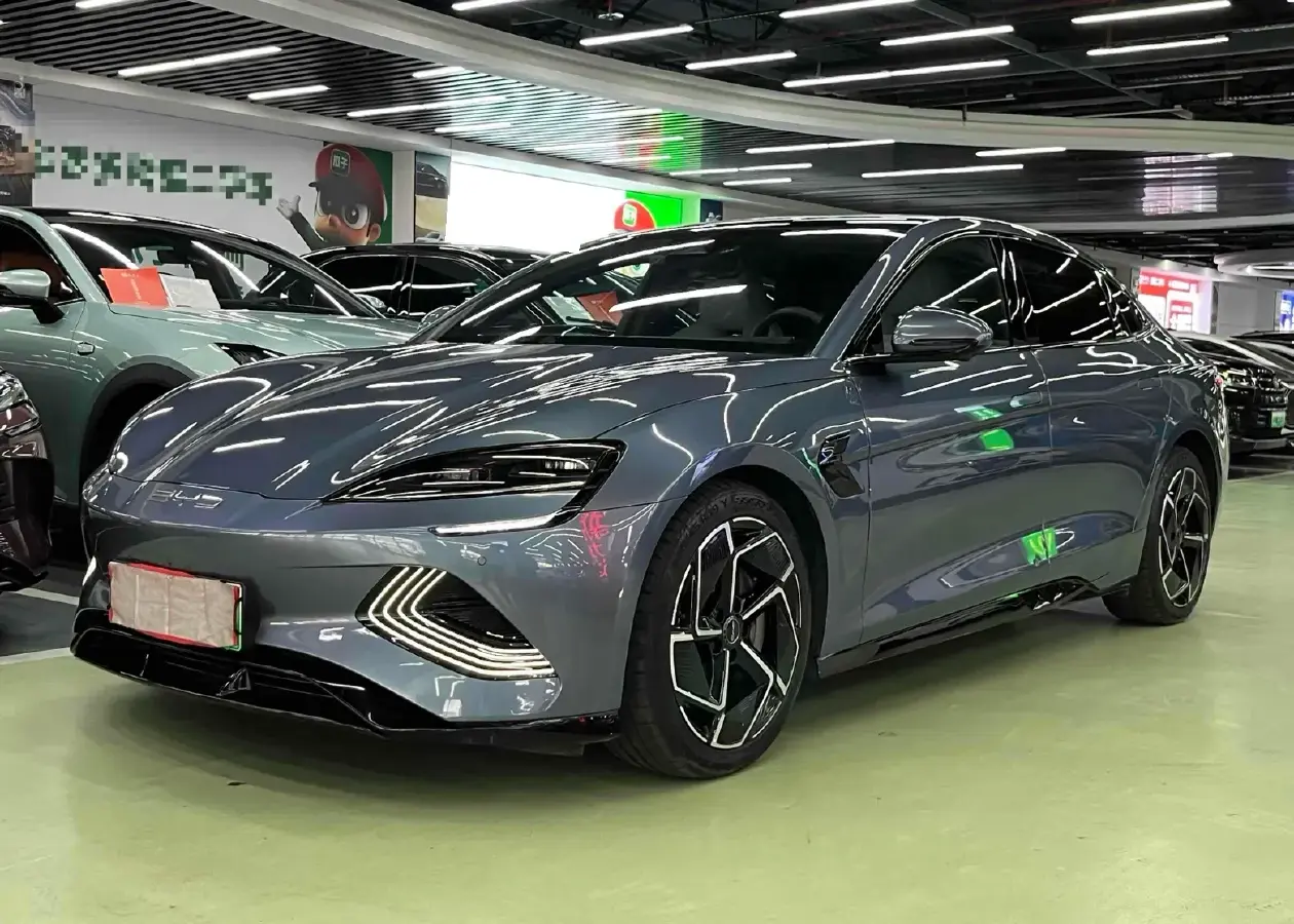 2023 BYD Seal BEV 82.5KWH