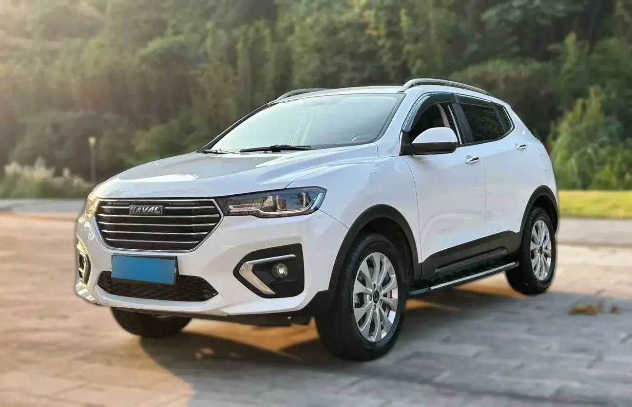 2018 Haval H2s 1.5T 150HP L4 6MT