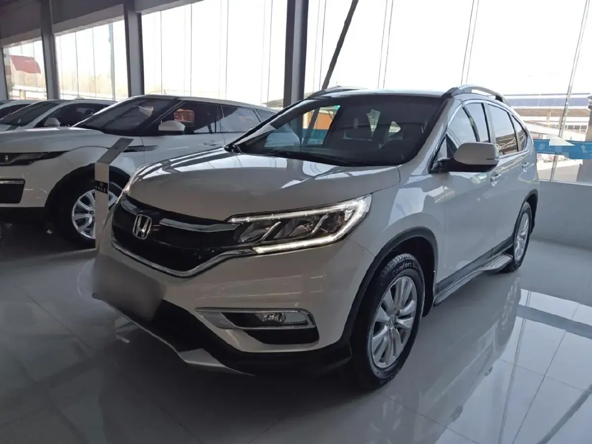 2015 Honda CR-V 2.0L 155HP L4 CVT