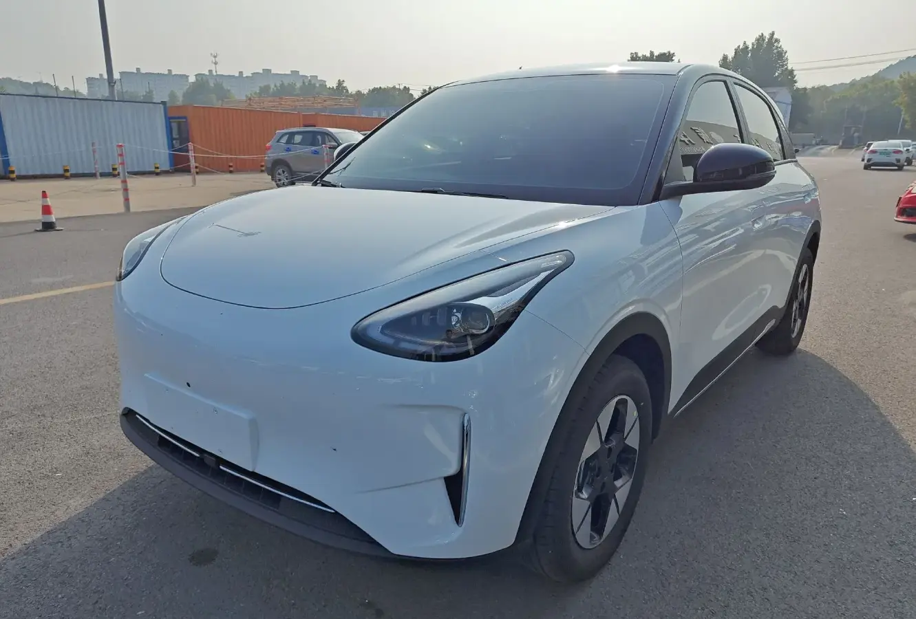 2025 Geely XingYuan BEV 30.12KWH