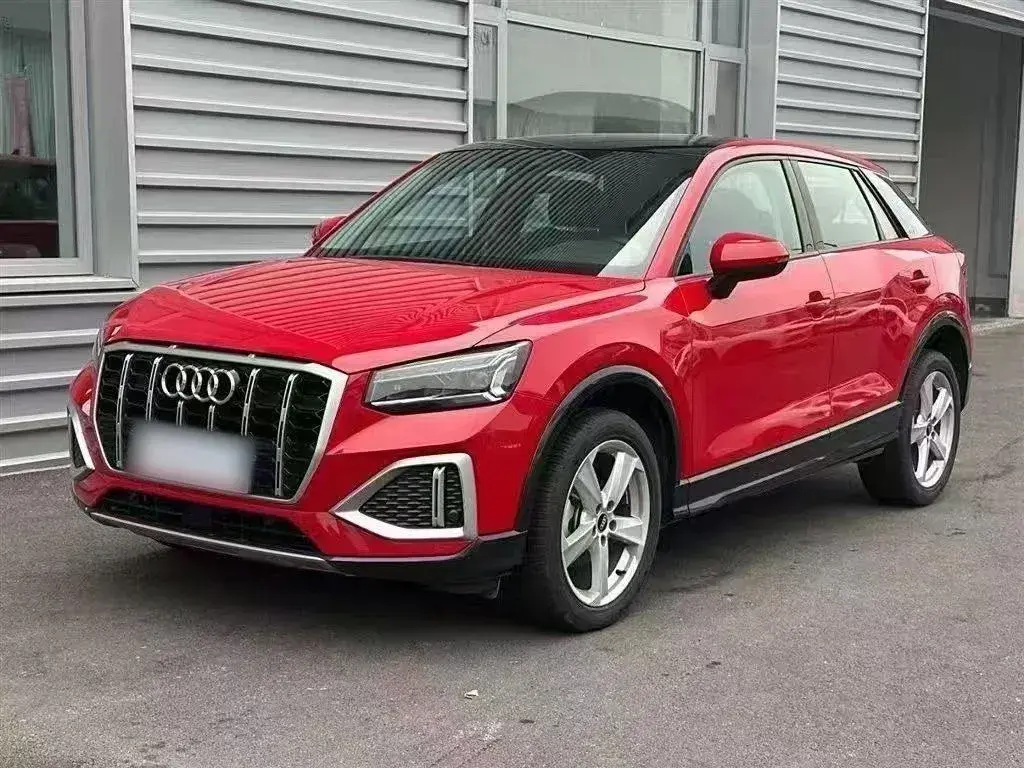 2022 Audi Q2L 1.4T 150HP L4 7DCT