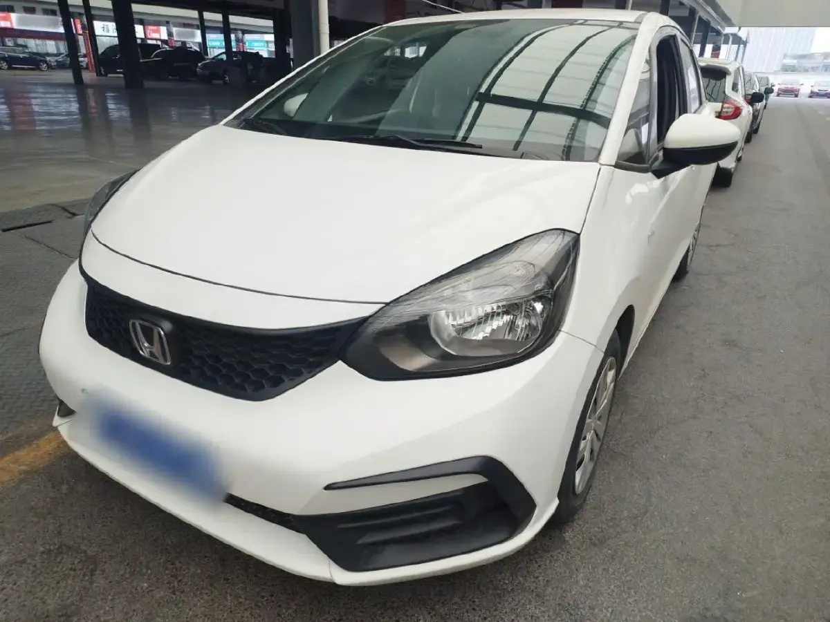 2021 Honda Fit 1.5L 131HP L4 CVT