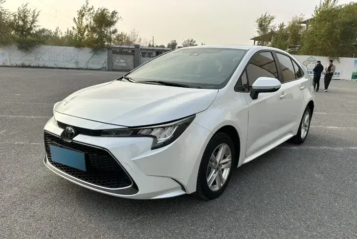 2021 Toyota Levin 1.2T 116HP L4 CVT