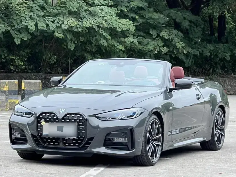 2022 BMW 4 Series 2.0T 245HP L4 8AT