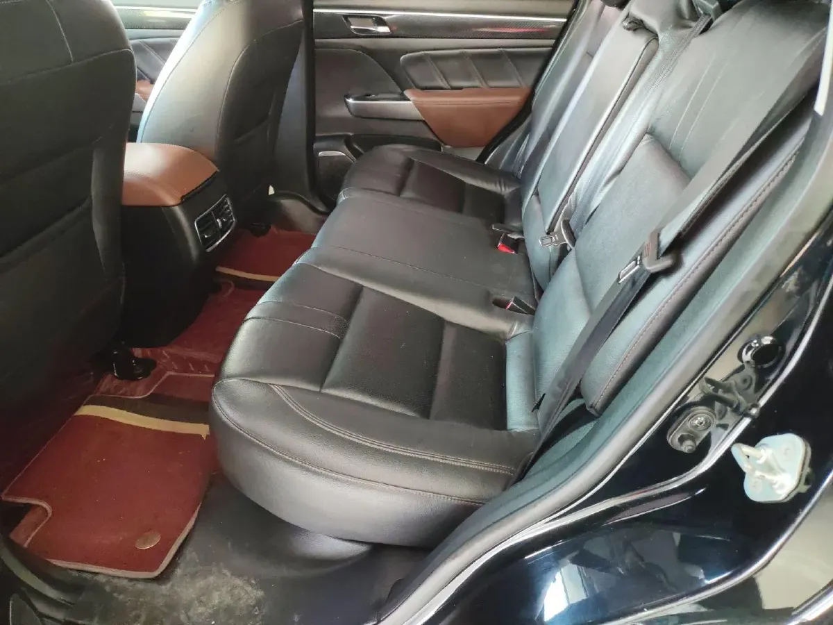 2017 GAC Trumpchi GS7 2.0T 201HP L4 6AT,autocango,china used car exporter,china ev exporter,chinese used car exporter,chinese used ev exporter