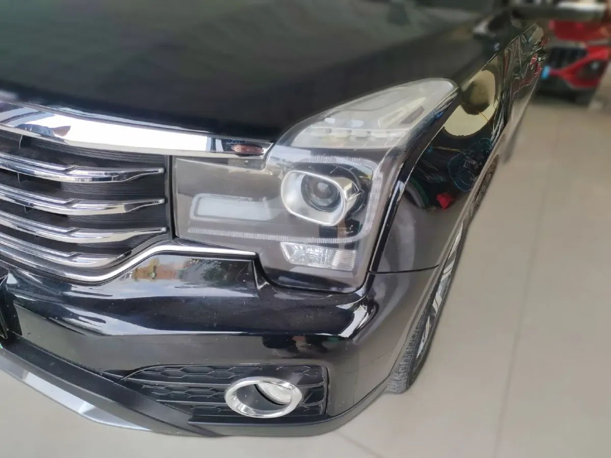 2017 GAC Trumpchi GS7 2.0T 201HP L4 6AT,autocango,china used car exporter,china ev exporter,chinese used car exporter,chinese used ev exporter