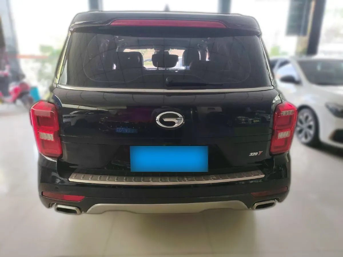 2017 GAC Trumpchi GS7 2.0T 201HP L4 6AT,autocango,china used car exporter,china ev exporter,chinese used car exporter,chinese used ev exporter